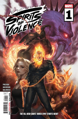 SPIRITS OF VIOLENCE #1 (10/01/2025)