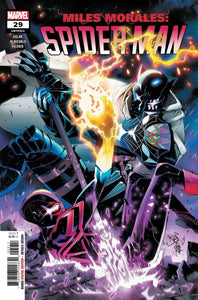 MILES MORALES SPIDER-MAN #29 (01/15/2025)