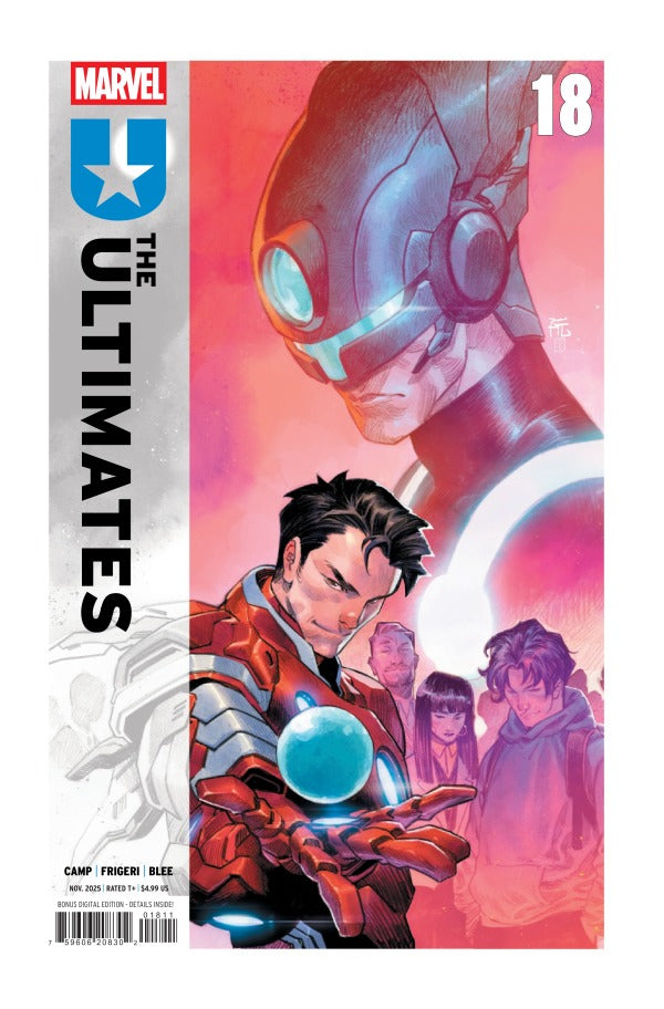 ULTIMATES #18 (11/19/2025)