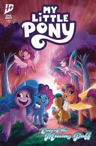 MLP CASE OF THE MISSING PUFF (03/19/2025)