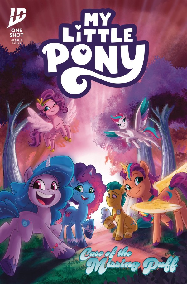 MLP CASE OF THE MISSING PUFF (03/19/2025)