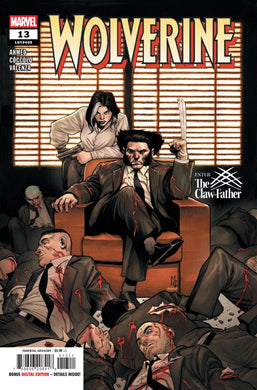 WOLVERINE #13 (09/03/2025)
