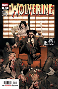 WOLVERINE #13 (09/03/2025)