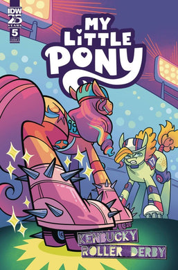 MLP KENBUCKY ROLLER DERBY #5 (06/19/2024)