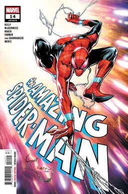 AMAZING SPIDER-MAN #14 (10/15/2025)