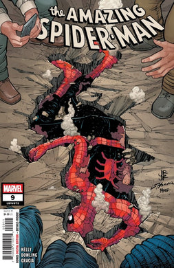 AMAZING SPIDER-MAN #9 (08/06/2025)
