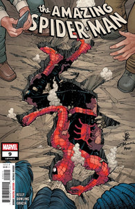 AMAZING SPIDER-MAN #9 (08/06/2025)