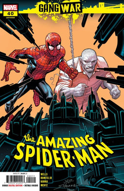 Amazing Spider-Man #40 (12/20/2023)
