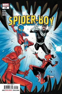SPIDER-BOY #15 (01/29/2025)