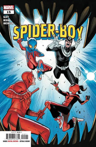 SPIDER-BOY #15 (01/29/2025)