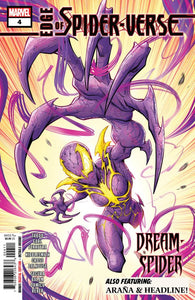 EDGE OF SPIDER-VERSE #4 (07/05/2023)