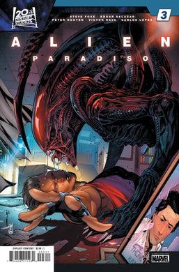 ALIEN PARADISO #3 (OF 05) (02/19/2025)