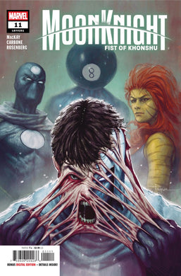 MOON KNIGHT FIST OF KHONSHU #11 (08/06/2025)
