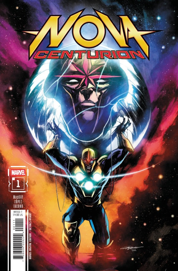 NOVA CENTURION #1 (11/19/2025)