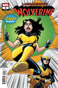 LAURA KINNEY WOLVERINE #9 (08/13/2025)