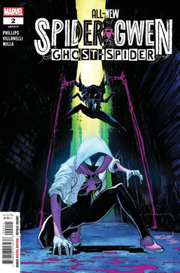 ALL NEW SPIDER-GWEN GHOST-SPIDER #2 (09/24/2025)