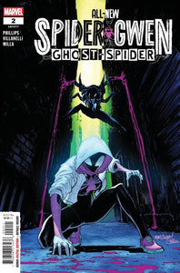 ALL NEW SPIDER-GWEN GHOST-SPIDER #2 (09/24/2025)
