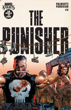MARVEL KNIGHTS: PUNISHER #4 CVR A (03/25/2026)