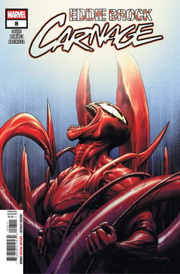 EDDIE BROCK CARNAGE #8 (09/10/2025)