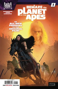 BEWARE THE PLANET OF THE APES #1 (01/03/2024)