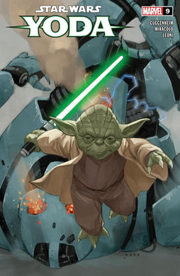 STAR WARS YODA #9 (07/05/2023) PULL LIST