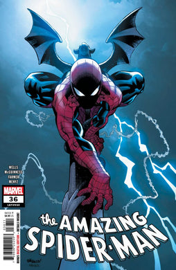 Amazing Spider-Man #36 (10/25/2023)