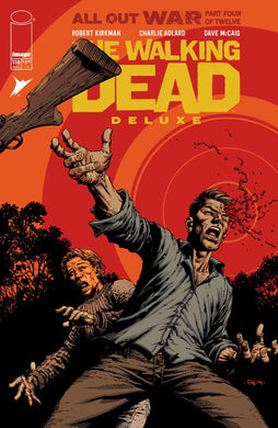 WALKING DEAD DLX #118 (MR) (08/06/2025)