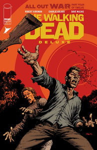 WALKING DEAD DLX #118 (MR) (08/06/2025)