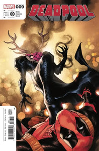 DEADPOOL #9 (07/26/2023)