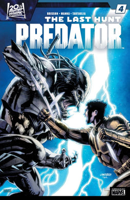 PREDATOR LAST HUNT #4 (05/22/2024)