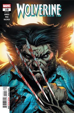 WOLVERINE #10 (06/18/2025)