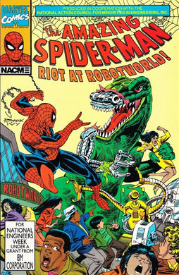 Amazing Spider-Man NACME (01/01/1991)