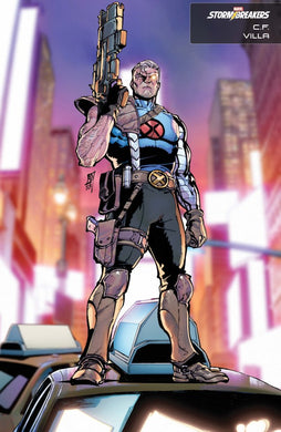 CABLE #1 STORMBREAKER (01/17/2024)