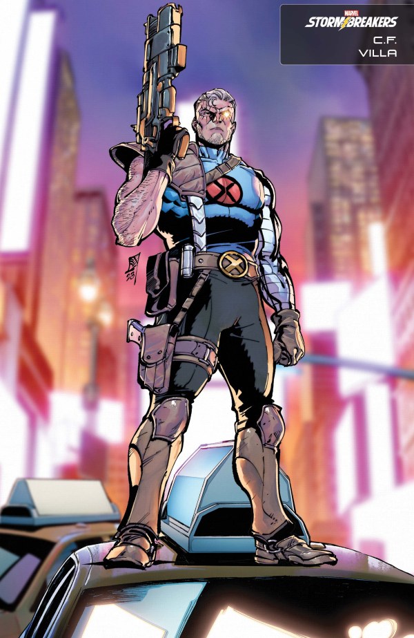 CABLE #1 STORMBREAKER (01/17/2024)