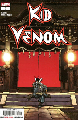 KID VENOM #2 (09/04/2024)