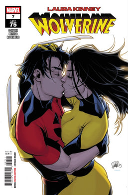 LAURA KINNEY WOLVERINE #7 (06/04/2025)