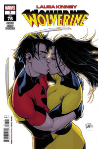 LAURA KINNEY WOLVERINE #7 (06/04/2025)
