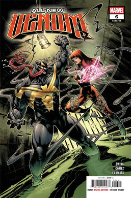 ALL NEW VENOM #6 (05/07/2025)