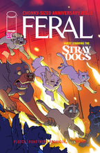 FERAL #25 CVR A (07/29/2026)