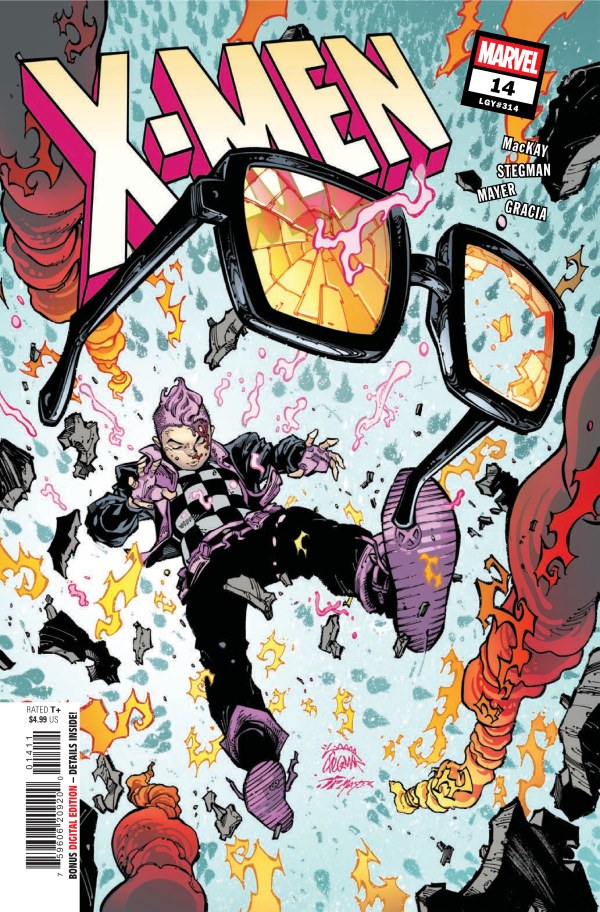 X-MEN #14 (04/02/2025)