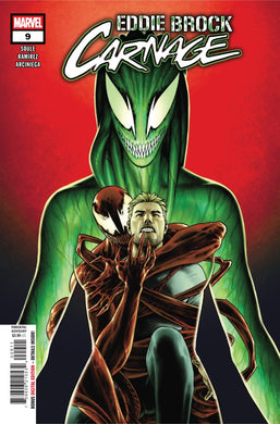 EDDIE BROCK CARNAGE #9 (10/08/2025)