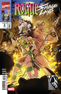 ROGUE SAVAGE LAND #2 (02/26/2025)
