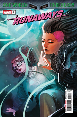 RUNAWAYS #4 [DOOM] (09/17/2025)
