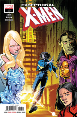 EXCEPTIONAL X-MEN #13 (09/10/2025)