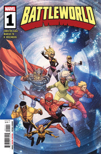 BATTLEWORLD #1 (09/24/2025)