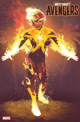 WEST COAST AVENGERS #1 FOIL (11/27/2024)