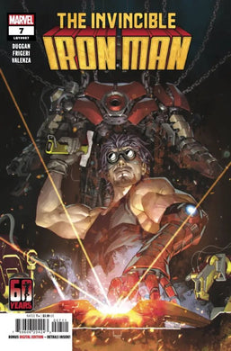 INVINCIBLE IRON MAN #7 (06/07/2023)