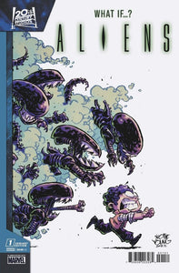 ALIENS WHAT IF #1 YOUNG (03/06/2024)