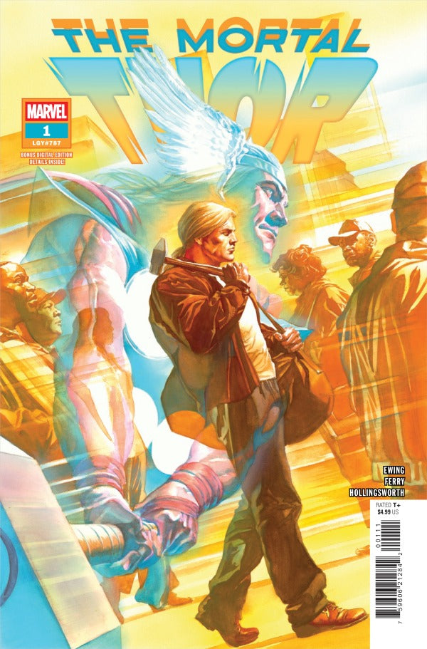 MORTAL THOR #1 (08/27/2025)