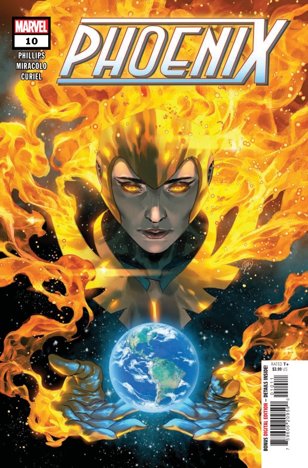 PHOENIX #10 (04/09/2025)